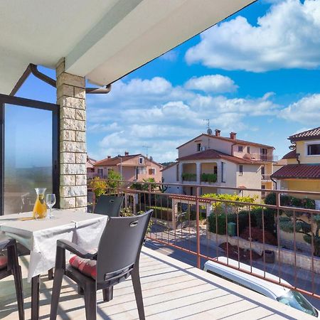 Apartmán Milo Poreč Exteriér fotografie