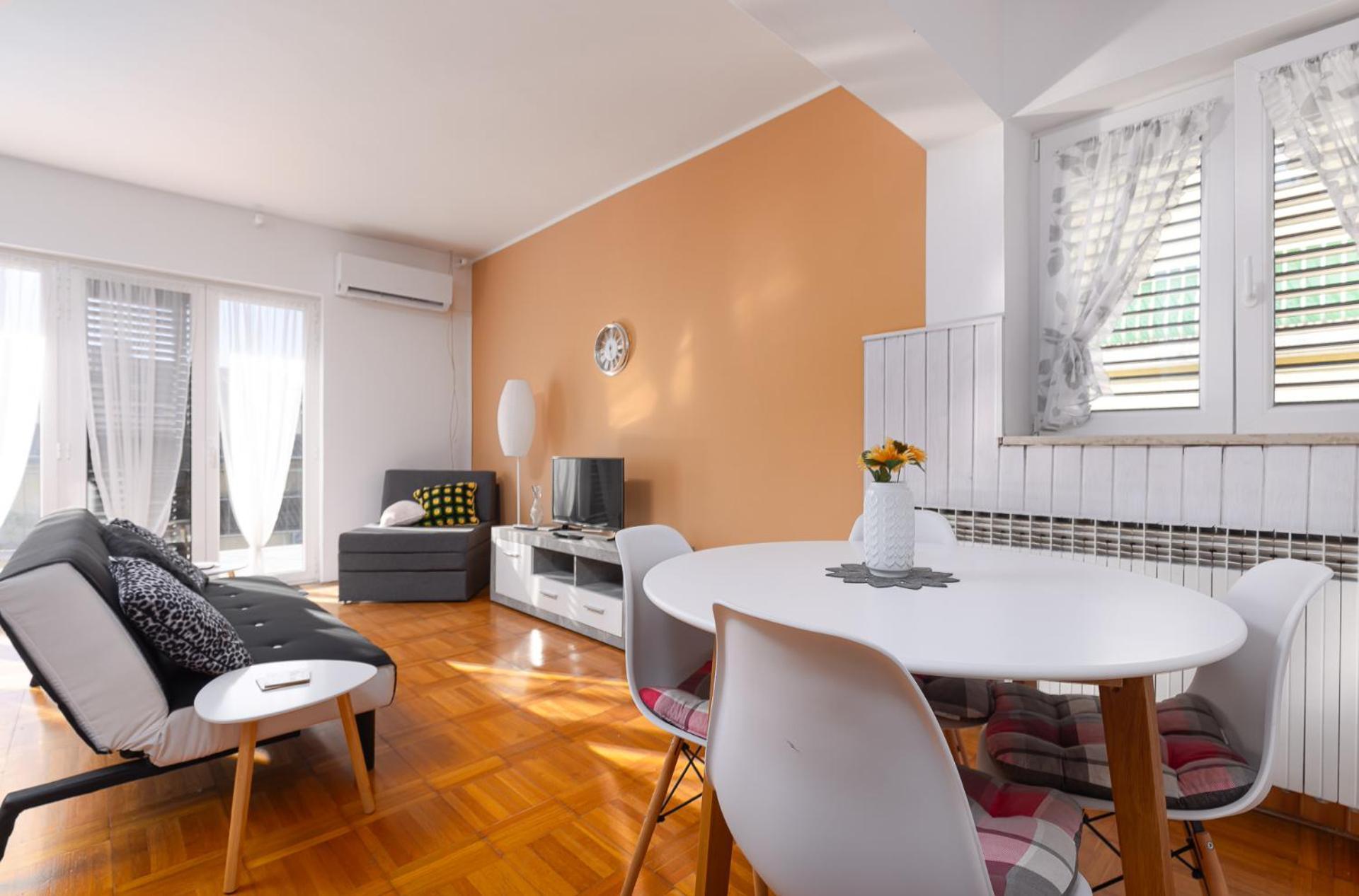Apartmán Milo Poreč Exteriér fotografie