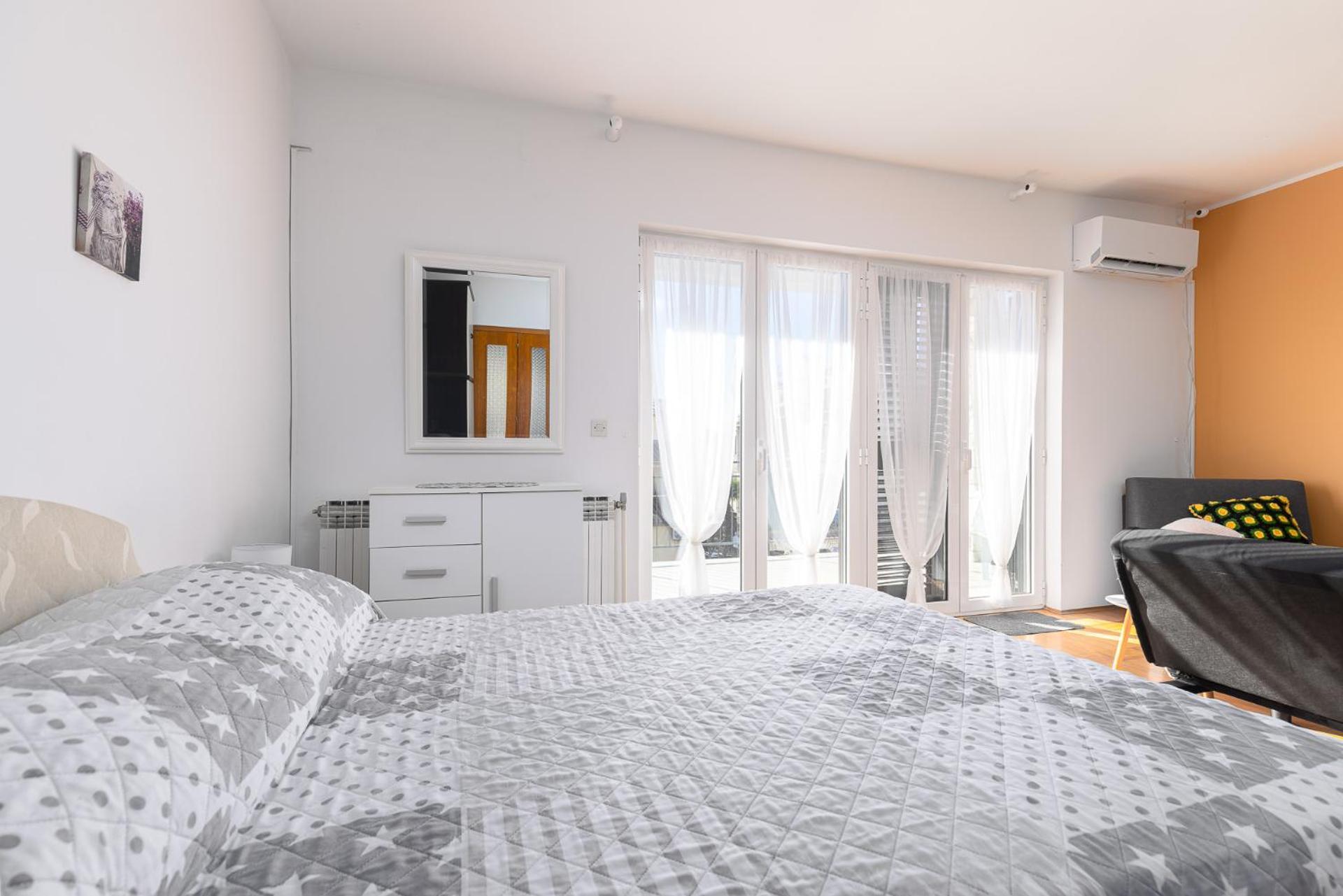 Apartmán Milo Poreč Exteriér fotografie