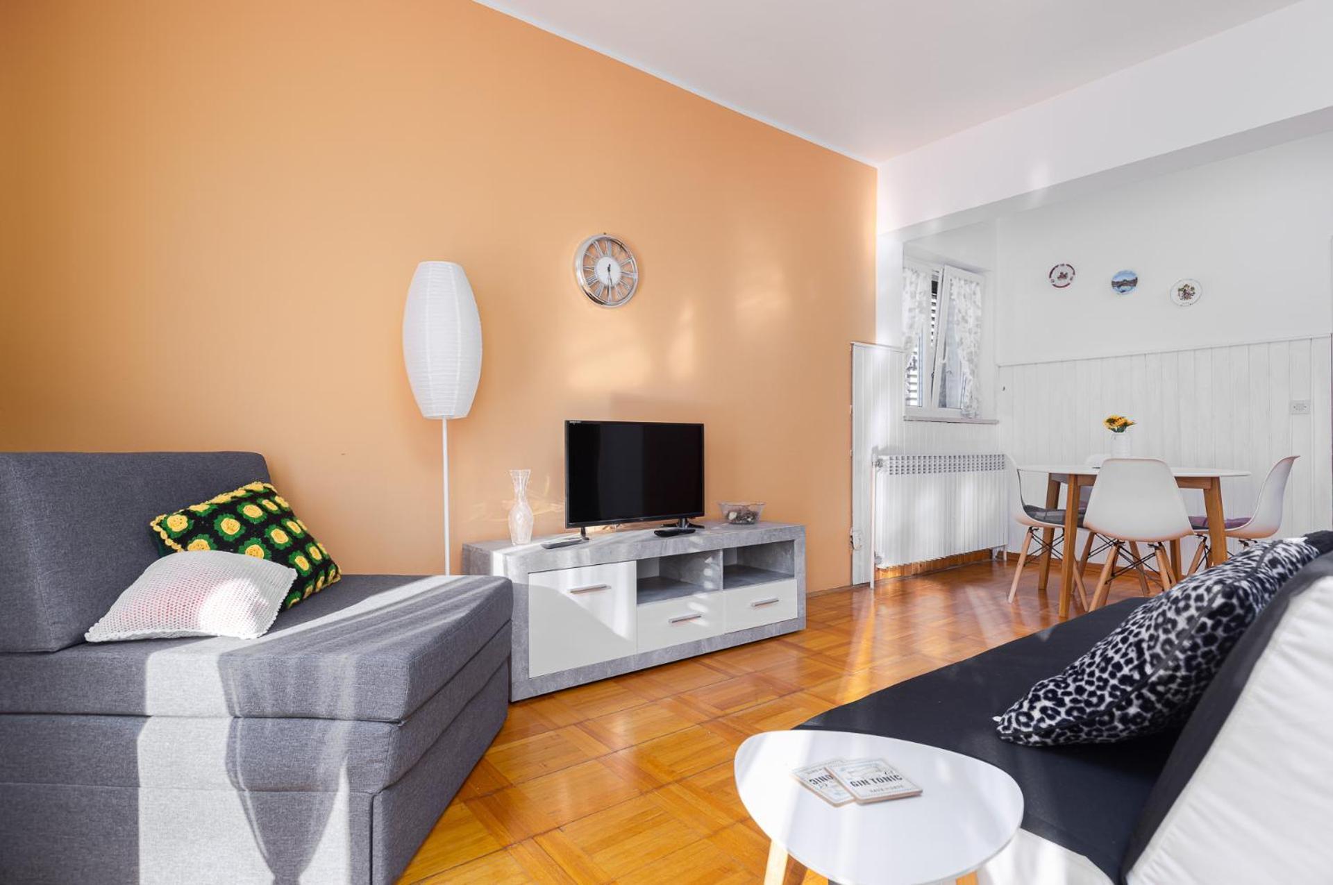 Apartmán Milo Poreč Exteriér fotografie