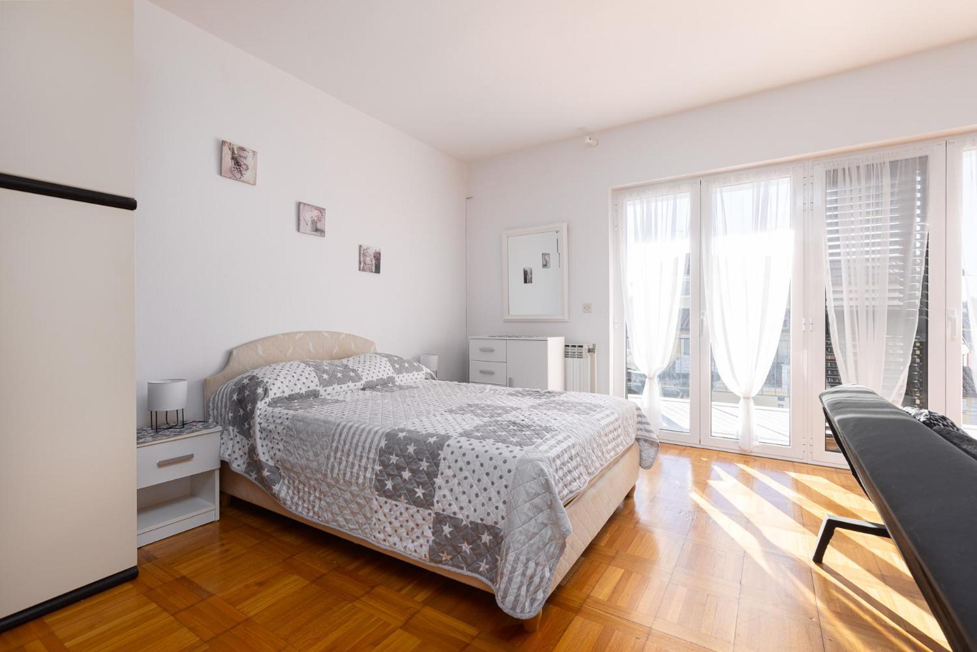 Apartmán Milo Poreč Exteriér fotografie