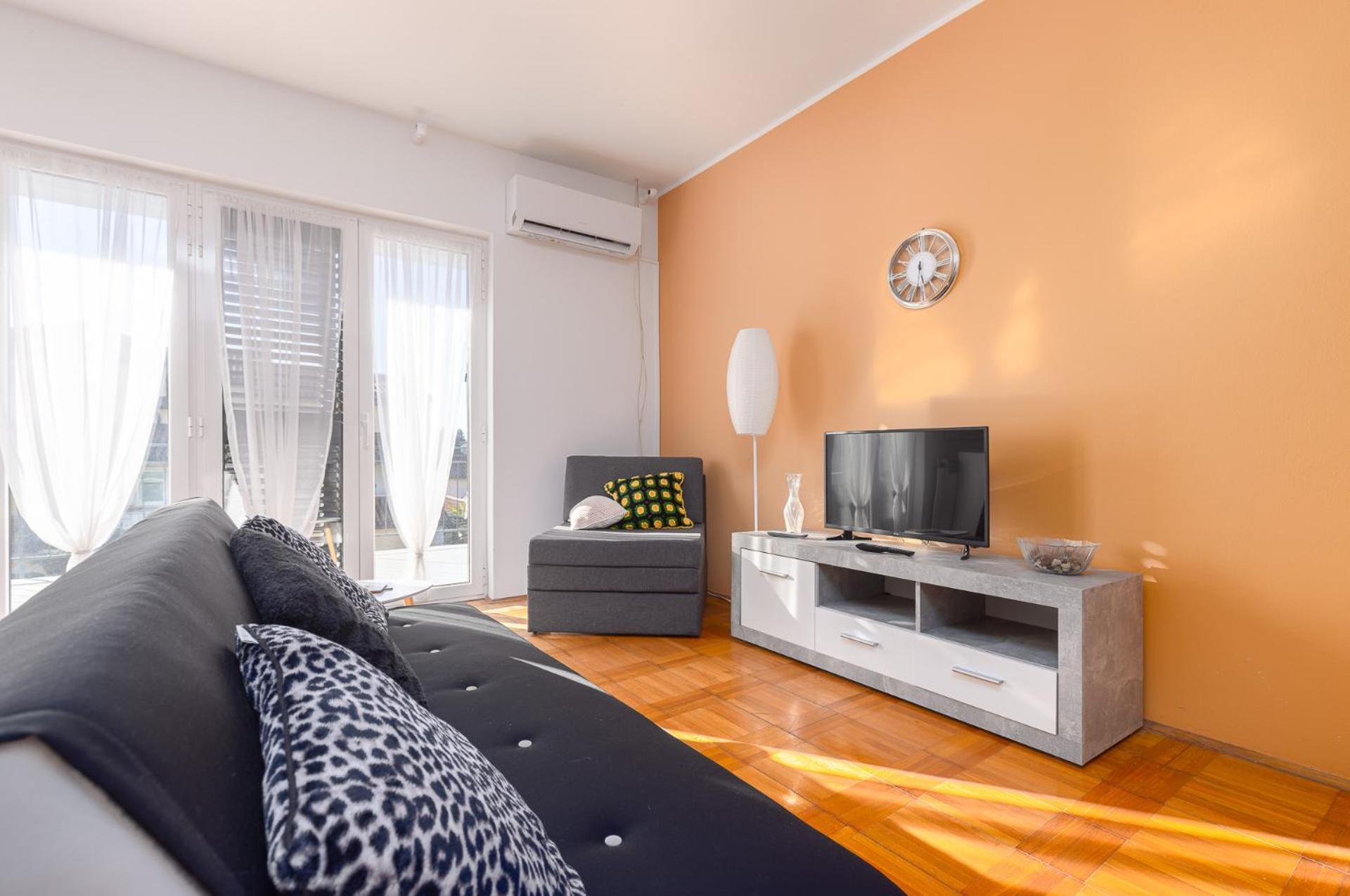 Apartmán Milo Poreč Exteriér fotografie