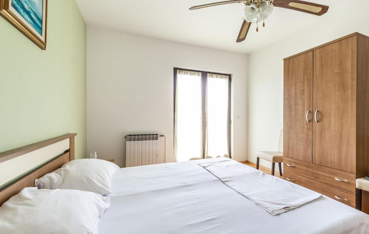 Apartmán Milo Poreč Exteriér fotografie