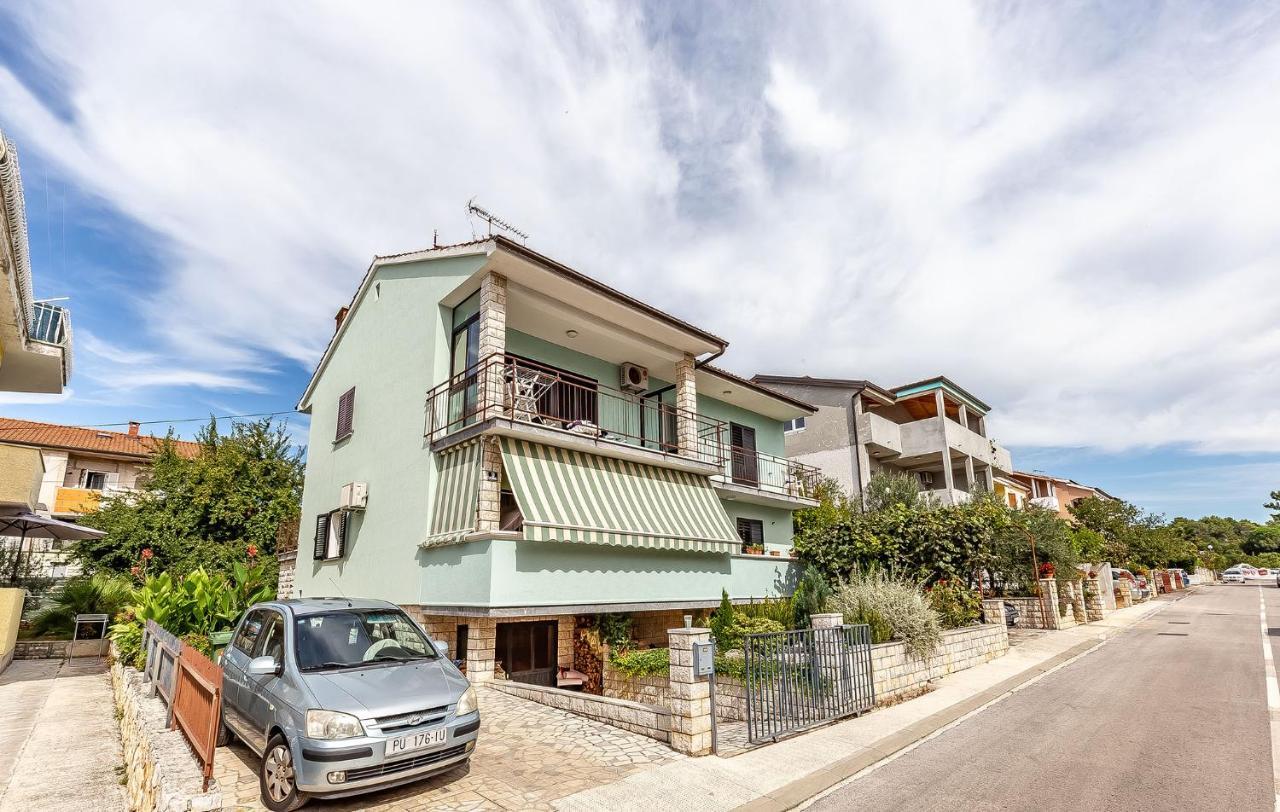 Apartmán Milo Poreč Exteriér fotografie