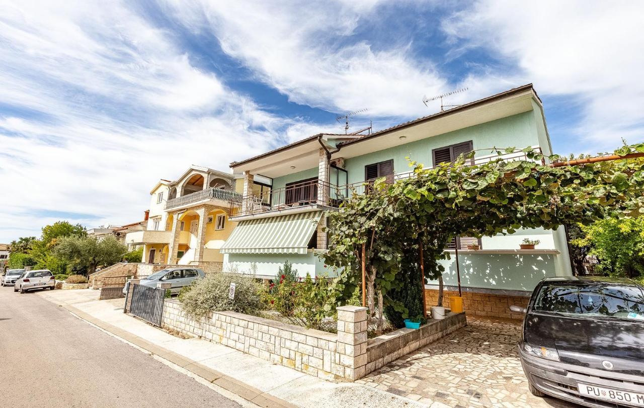 Apartmán Milo Poreč Exteriér fotografie