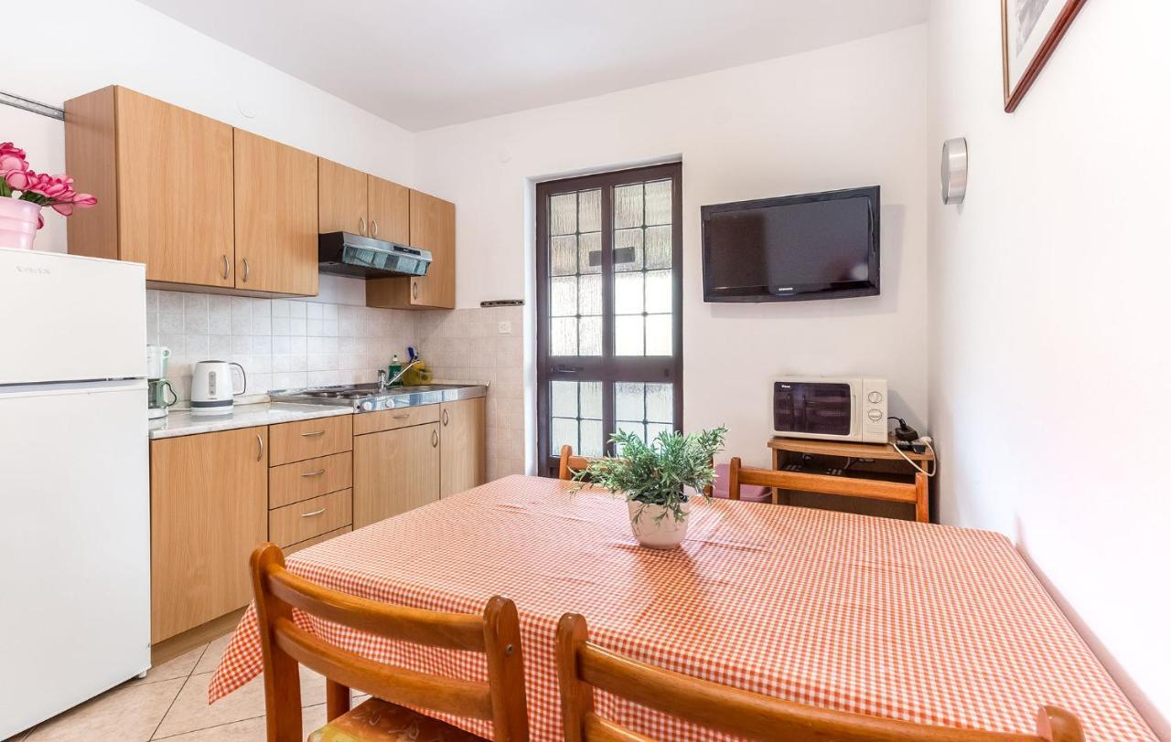 Apartmán Milo Poreč Exteriér fotografie