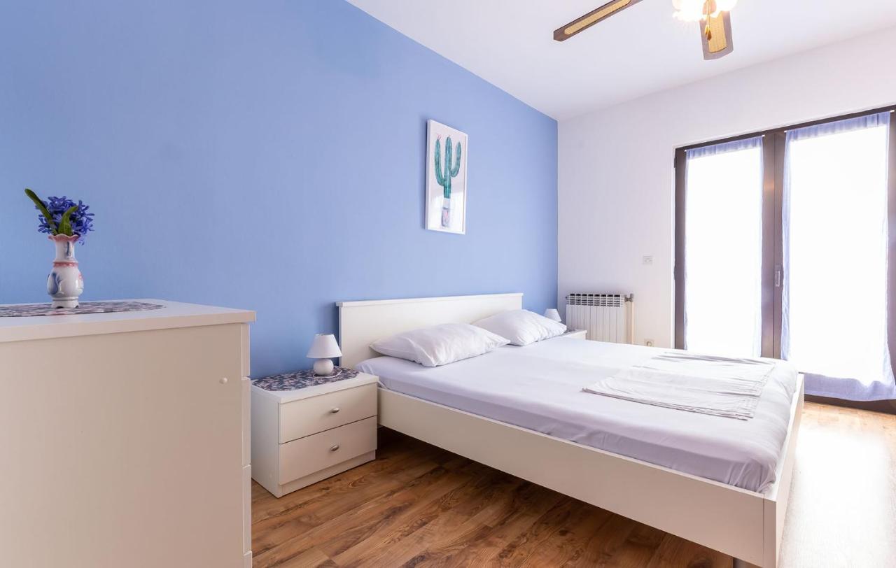 Apartmán Milo Poreč Exteriér fotografie